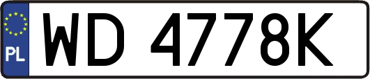 WD4778K