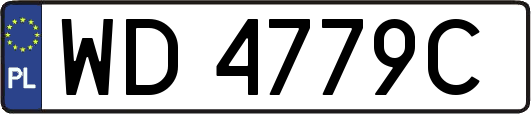 WD4779C