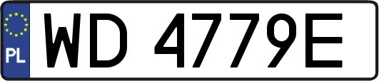 WD4779E