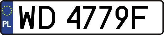 WD4779F
