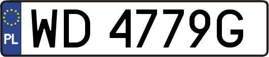 WD4779G