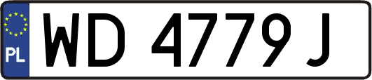 WD4779J