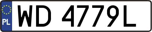 WD4779L