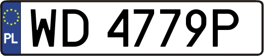 WD4779P