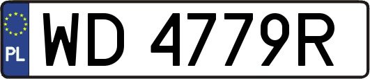 WD4779R