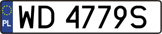 WD4779S