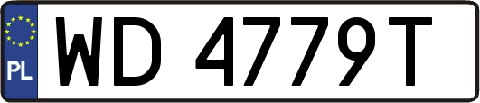 WD4779T