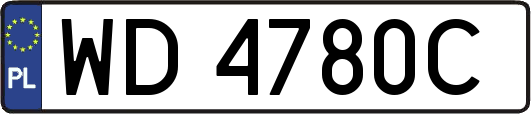 WD4780C