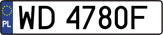 WD4780F