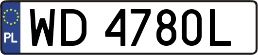 WD4780L