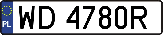 WD4780R