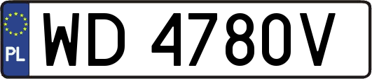 WD4780V