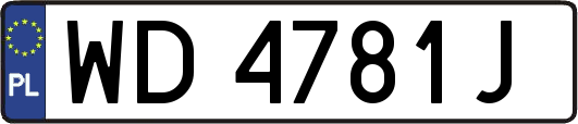 WD4781J