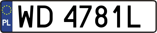 WD4781L