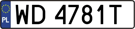 WD4781T