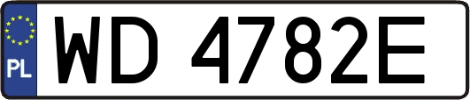WD4782E