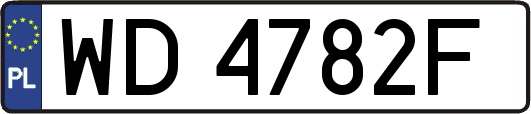 WD4782F