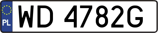 WD4782G