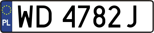 WD4782J