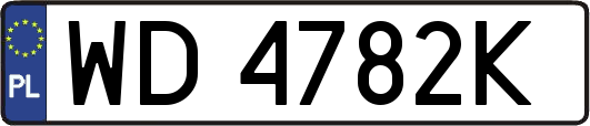 WD4782K
