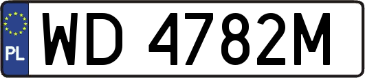 WD4782M