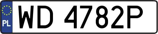 WD4782P