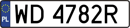 WD4782R