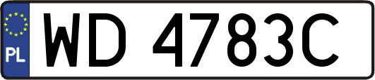 WD4783C