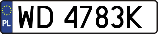 WD4783K