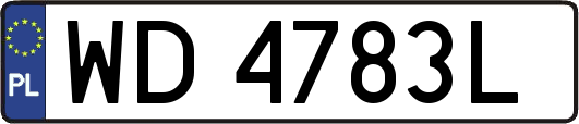 WD4783L