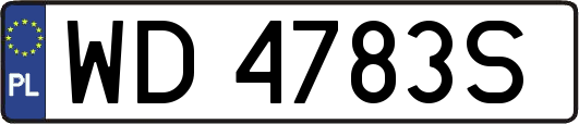 WD4783S