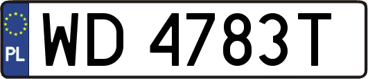 WD4783T