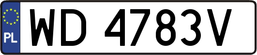 WD4783V