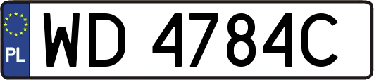 WD4784C