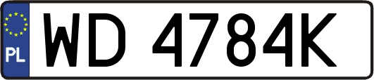 WD4784K