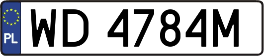 WD4784M