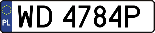 WD4784P