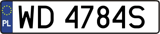 WD4784S