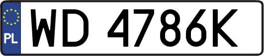 WD4786K