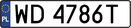 WD4786T