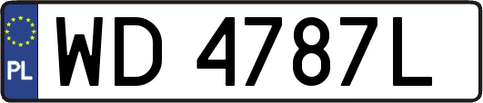 WD4787L