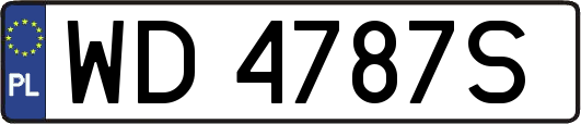 WD4787S