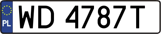 WD4787T