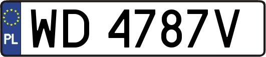 WD4787V