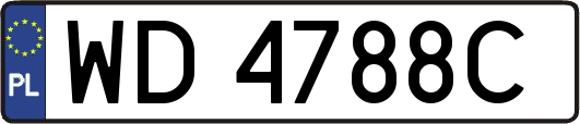 WD4788C