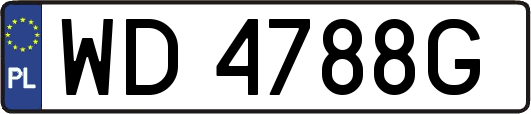 WD4788G