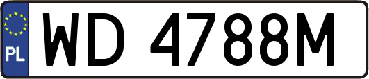 WD4788M
