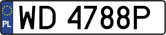 WD4788P
