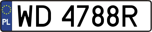 WD4788R