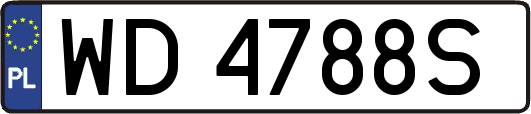 WD4788S